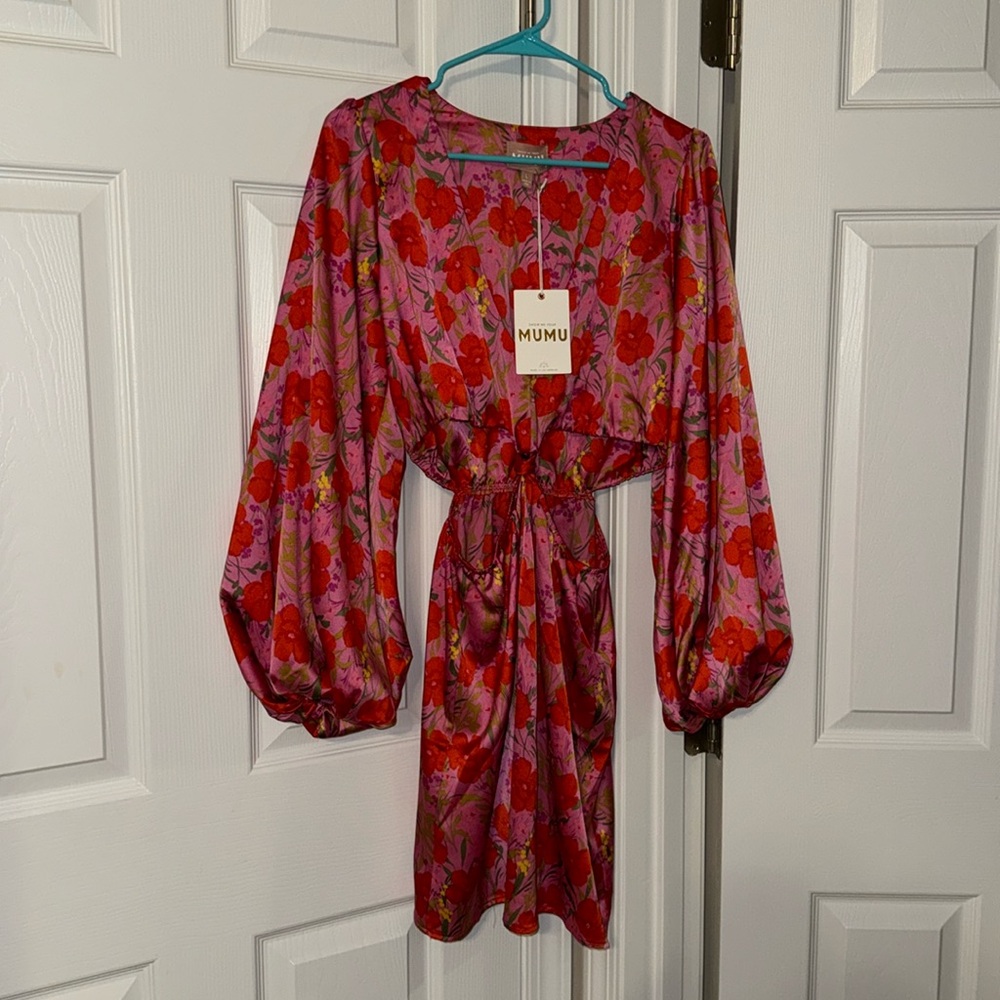 Show me your MUMU Dress 💕
